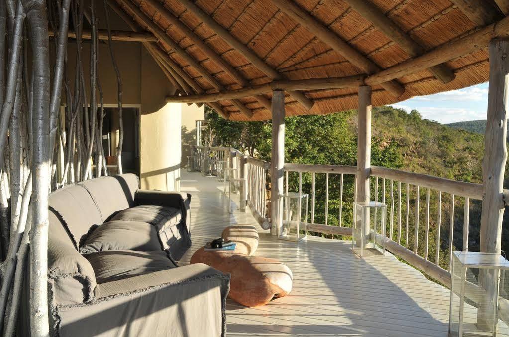 Clifftop Exclusive Safari Hideaway Welgevonden Game Reserve Exterior photo