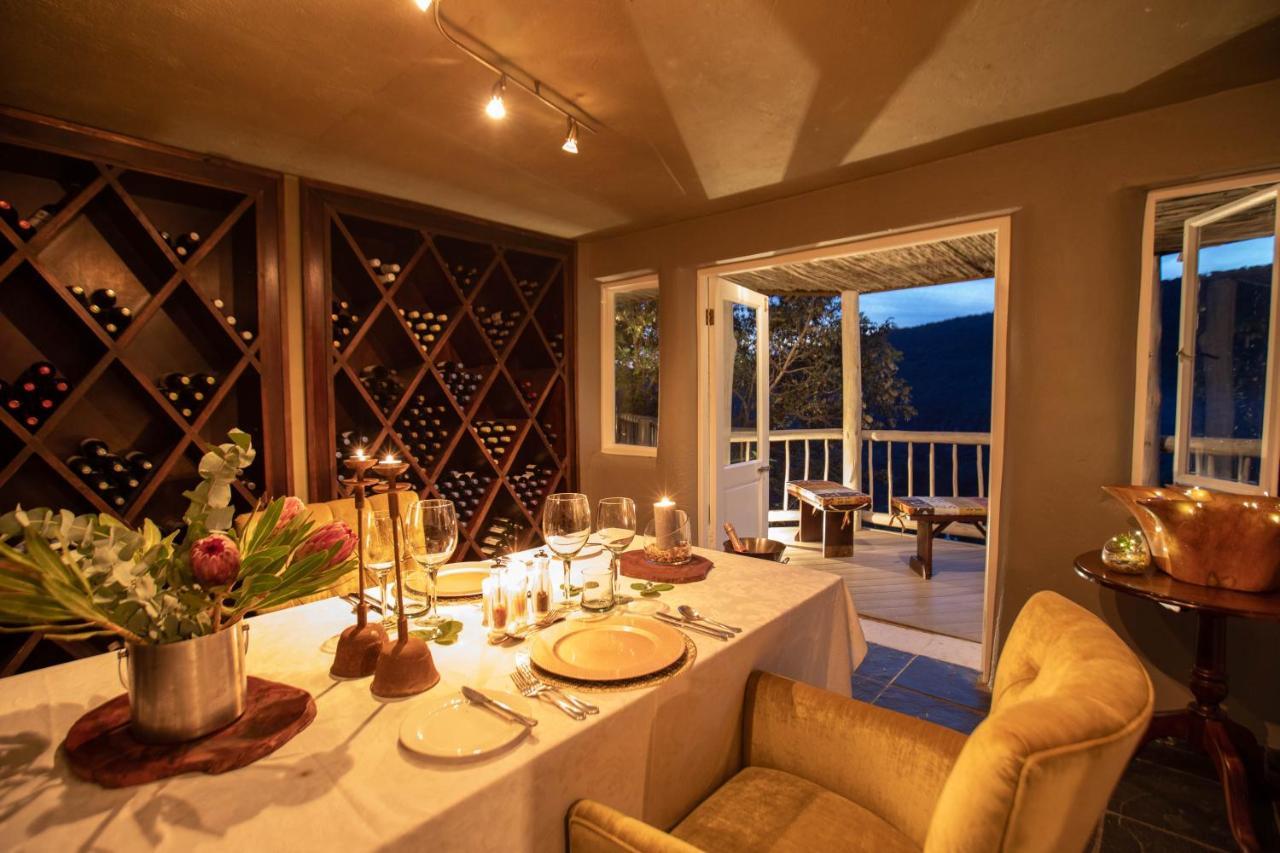 Clifftop Exclusive Safari Hideaway Welgevonden Game Reserve Exterior photo