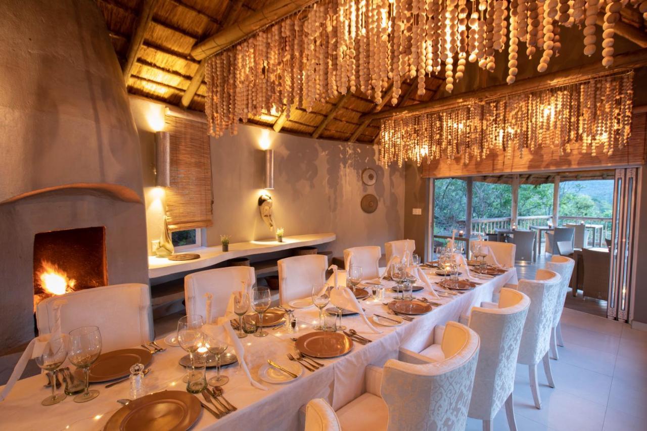 Clifftop Exclusive Safari Hideaway Welgevonden Game Reserve Exterior photo
