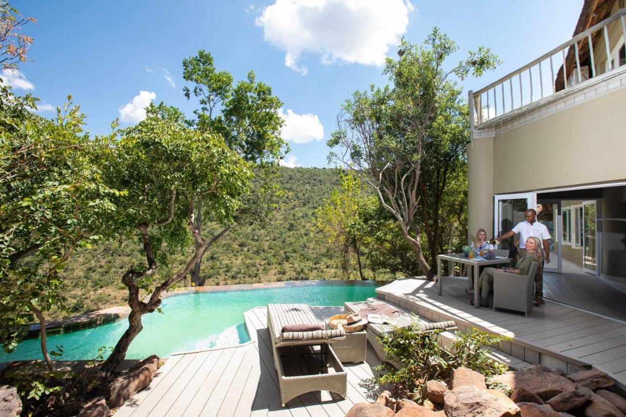 Clifftop Exclusive Safari Hideaway Welgevonden Game Reserve Exterior photo