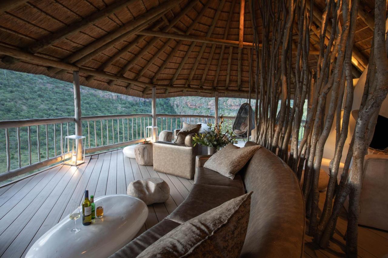 Clifftop Exclusive Safari Hideaway Welgevonden Game Reserve Exterior photo
