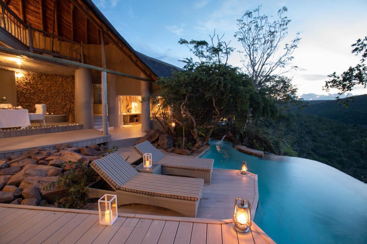 Clifftop Exclusive Safari Hideaway Welgevonden Game Reserve Exterior photo