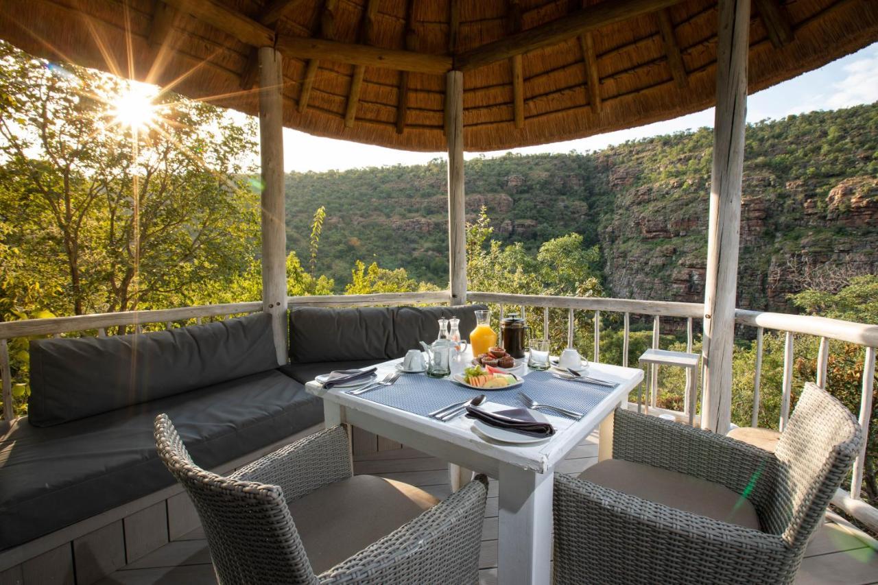 Clifftop Exclusive Safari Hideaway Welgevonden Game Reserve Exterior photo