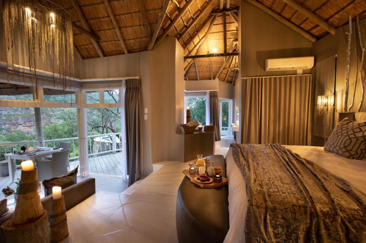 Clifftop Exclusive Safari Hideaway Welgevonden Game Reserve Exterior photo
