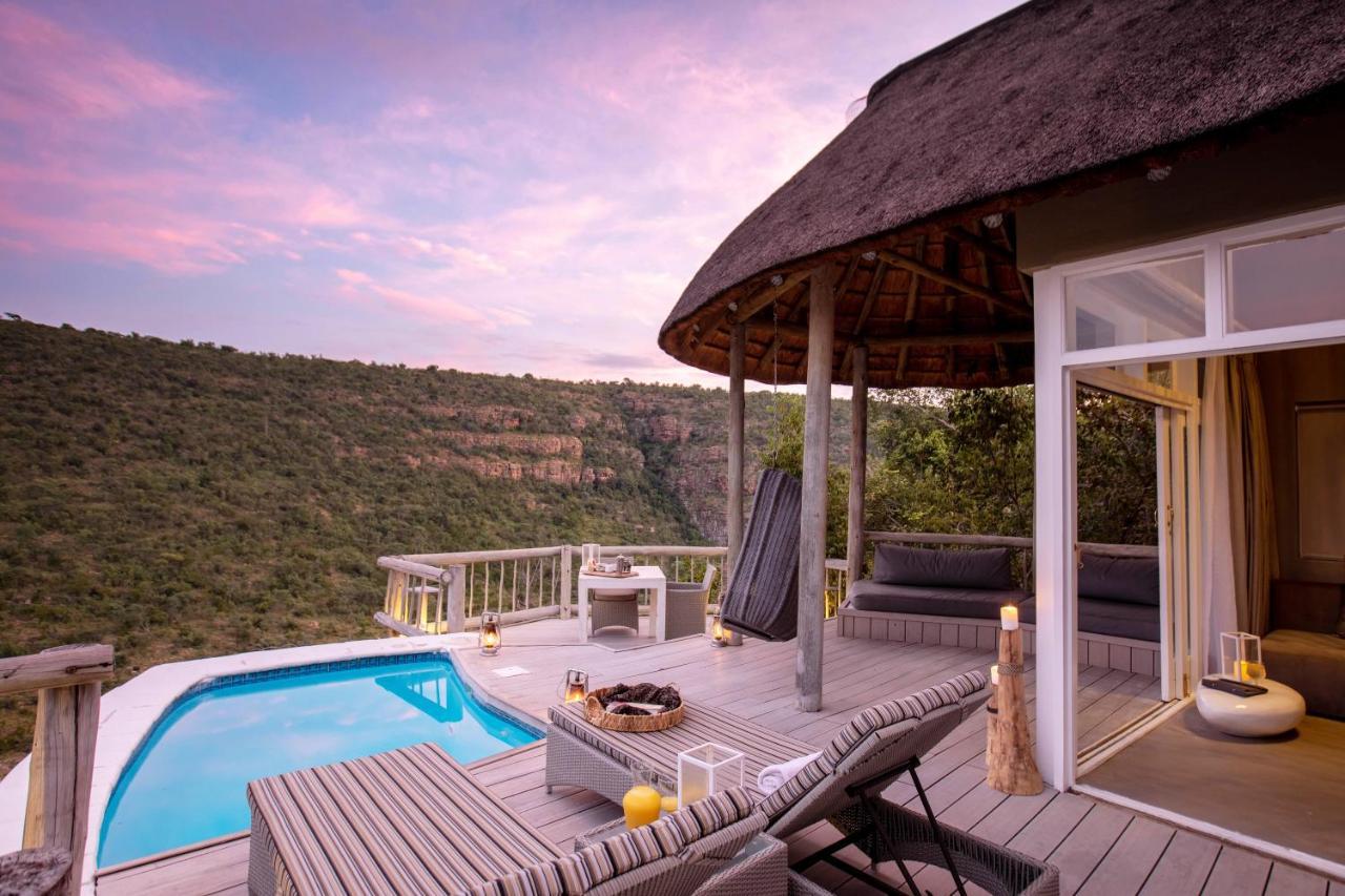 Clifftop Exclusive Safari Hideaway Welgevonden Game Reserve Exterior photo
