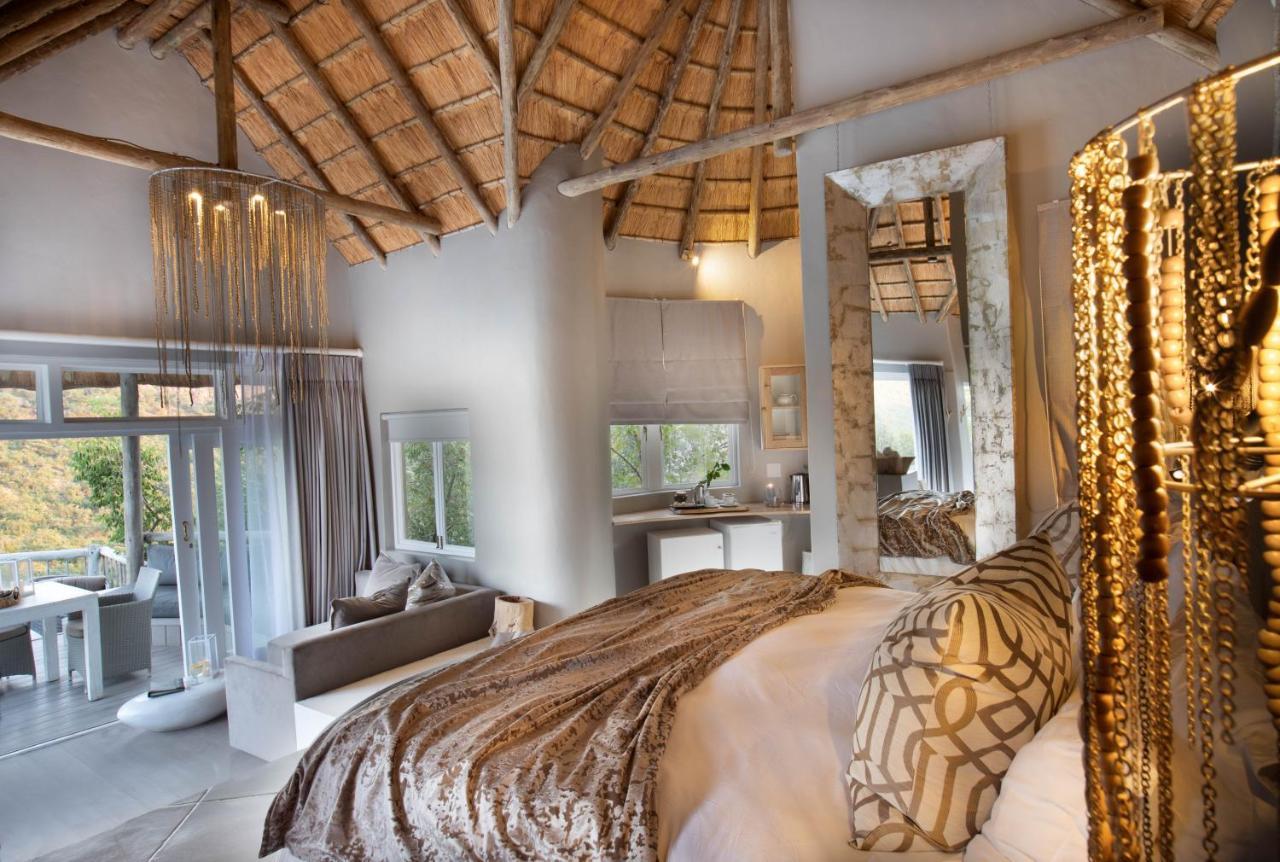 Clifftop Exclusive Safari Hideaway Welgevonden Game Reserve Exterior photo