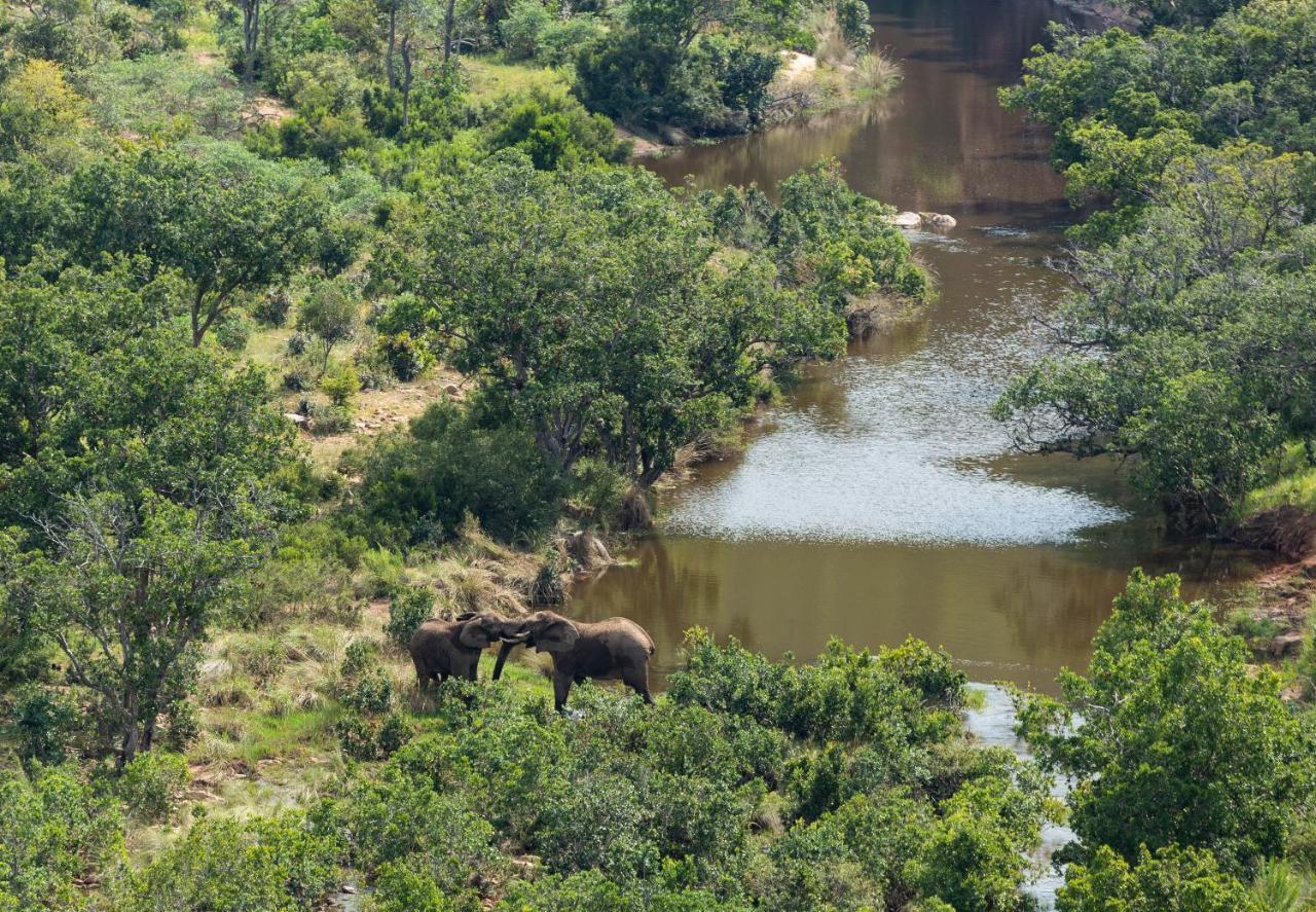Clifftop Exclusive Safari Hideaway Welgevonden Game Reserve Exterior photo