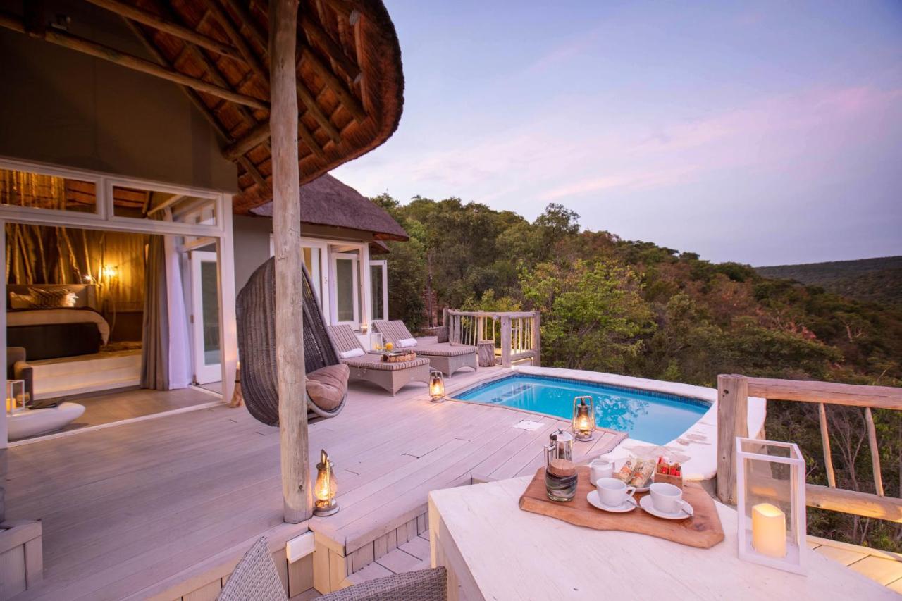 Clifftop Exclusive Safari Hideaway Welgevonden Game Reserve Exterior photo