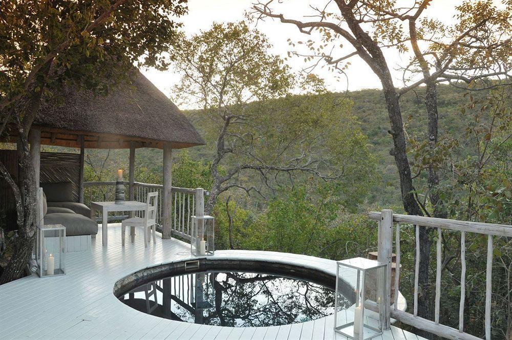 Clifftop Exclusive Safari Hideaway Welgevonden Game Reserve Exterior photo