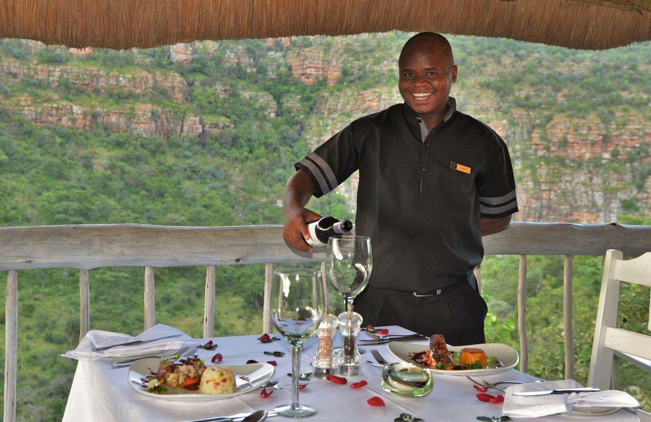 Clifftop Exclusive Safari Hideaway Welgevonden Game Reserve Exterior photo